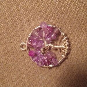 Tree of life pendant